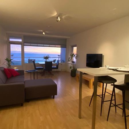 Zwarte Vis Διαμέρισμα Zandvoort Εξωτερικό φωτογραφία