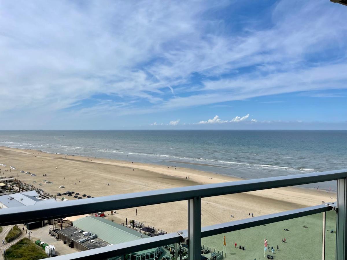 Zwarte Vis Διαμέρισμα Zandvoort Εξωτερικό φωτογραφία