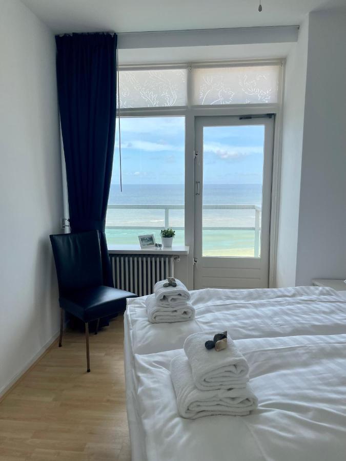 Zwarte Vis Διαμέρισμα Zandvoort Εξωτερικό φωτογραφία