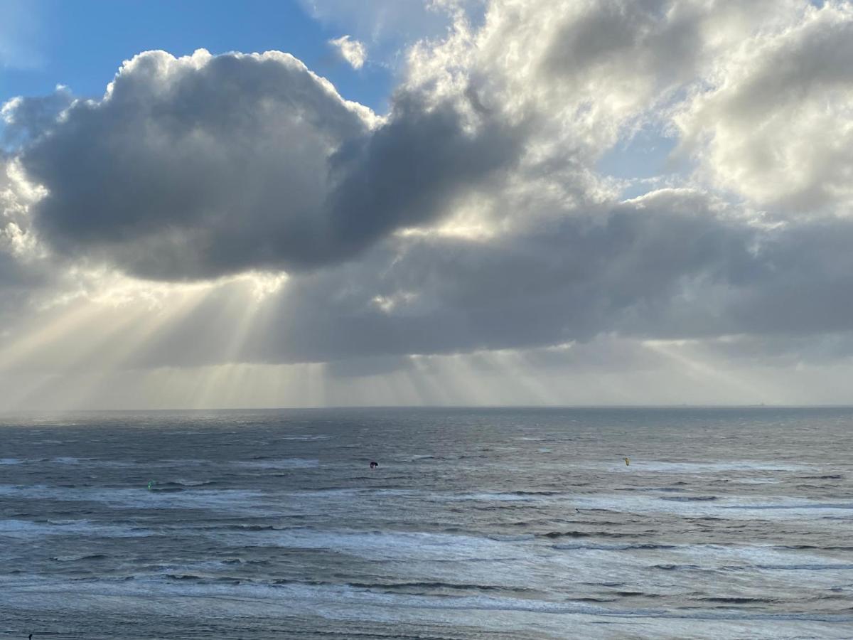 Zwarte Vis Διαμέρισμα Zandvoort Εξωτερικό φωτογραφία