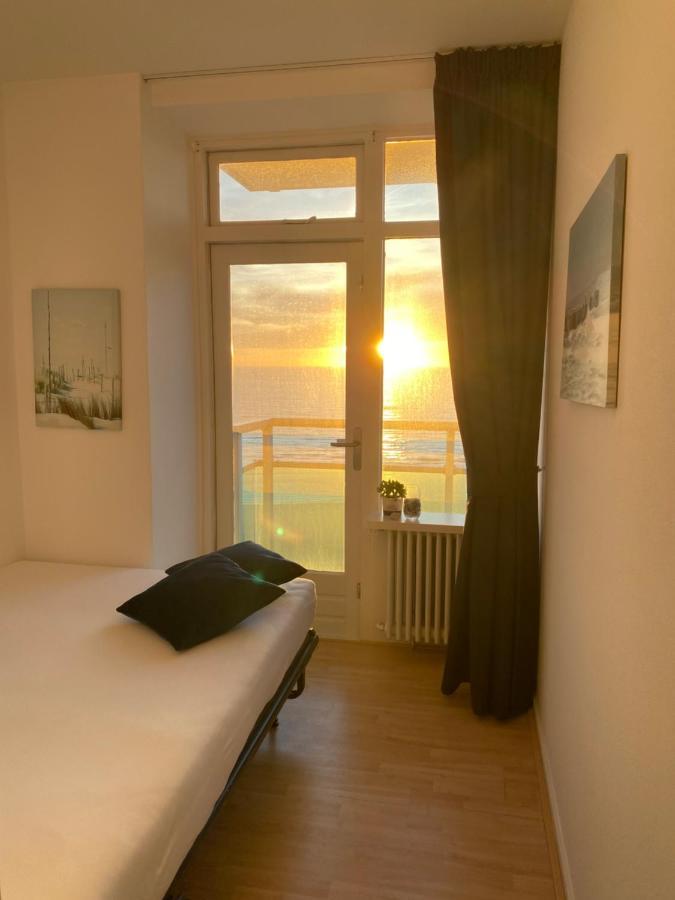 Zwarte Vis Διαμέρισμα Zandvoort Εξωτερικό φωτογραφία