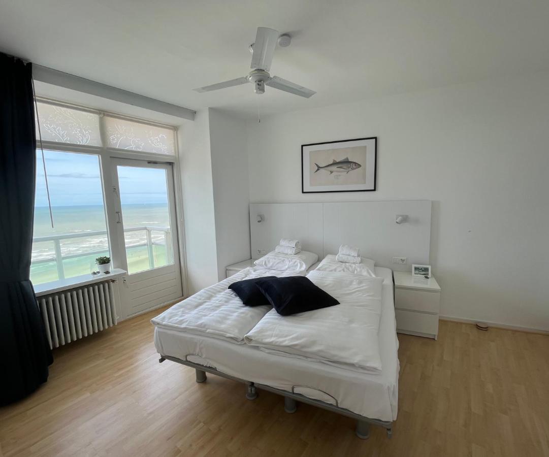 Zwarte Vis Διαμέρισμα Zandvoort Εξωτερικό φωτογραφία
