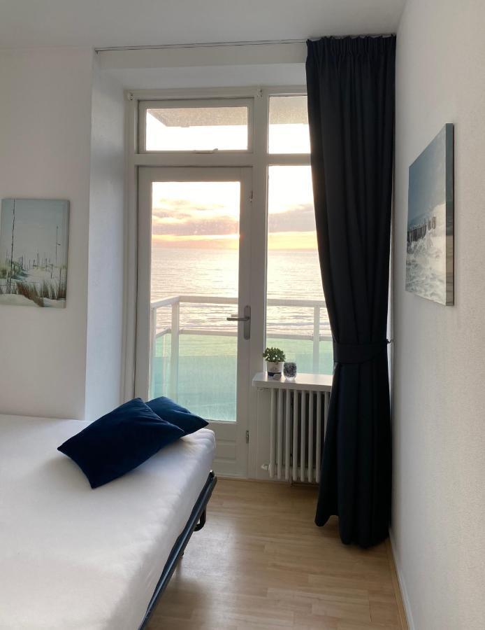 Zwarte Vis Διαμέρισμα Zandvoort Εξωτερικό φωτογραφία